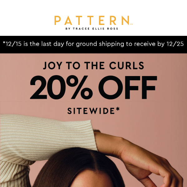 🙋🏾‍♀️ 20% OFF SITEWIDE + Free Gifts!