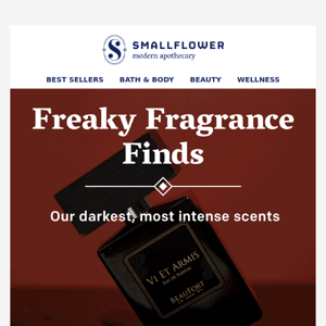 Freaky Fragrances For Dark Souls