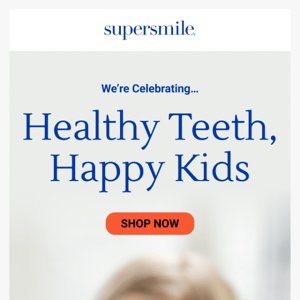 Give Kids A supersmile!