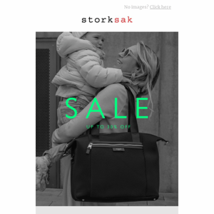 ⚡️ Up To 30% Off Buggy Bags & Stroller Organisers
