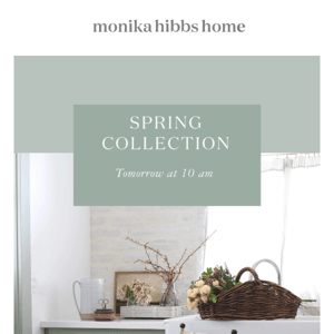 MH Home Spring Collection