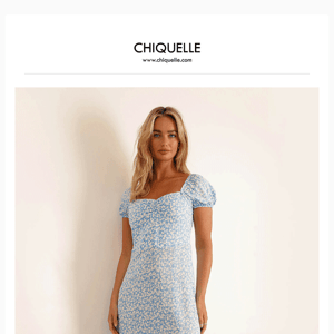 IT’S BACK: By the Beach Dress (+1000 signed up) 🦋