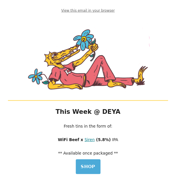 This week @ DEYA