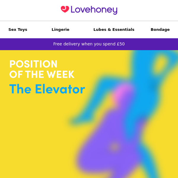 ELEVATE your sex with this NEW position 📈