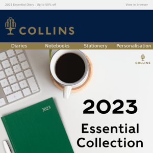 2023 Essentials Collection 📚