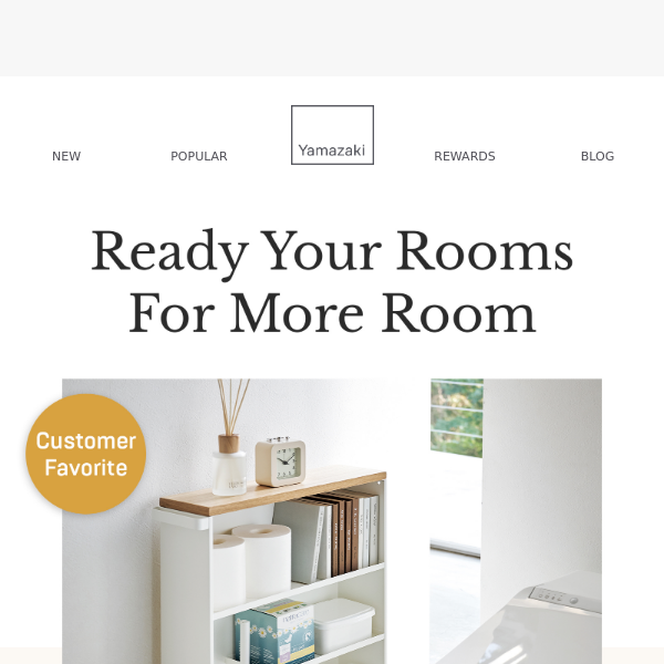 Ready Your Rooms For More Room