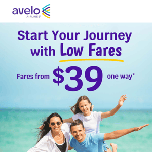 🧭 Explore Flight Deals from $39!