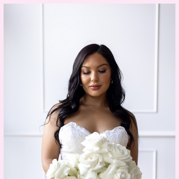 Say 'I Do' to Luxury: Luxe Bridal Bouquets Await!