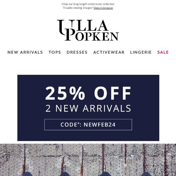 Ulla Popken Promo Code: 20% Off → February 2024