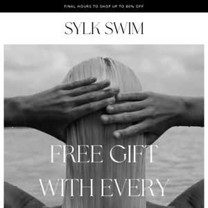 Free Gift With Every Purchase