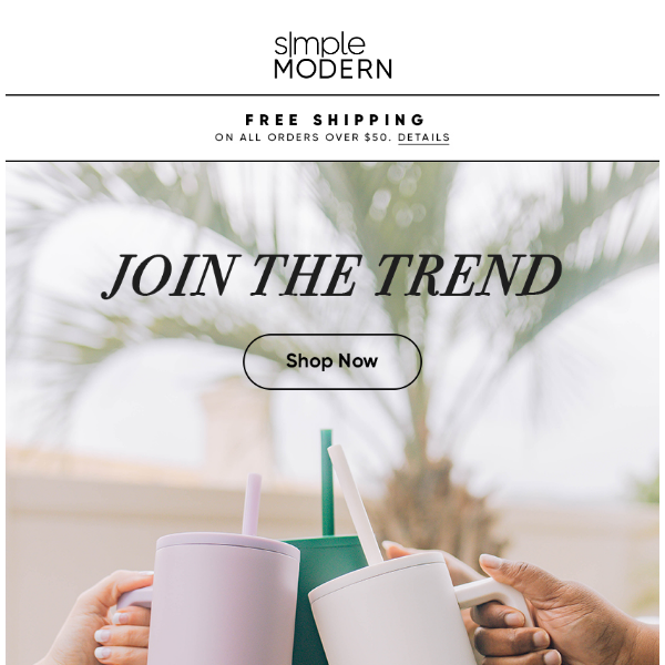 Simple Modern Coupons February 2024