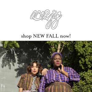 NEW FALL 💫 here now! ✨