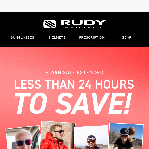 Extended Flash Sale!