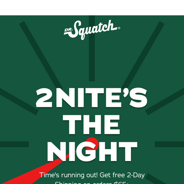 Dr. Squatch uses Spellbound to drive 30% more SMS subscribers per email  campaign