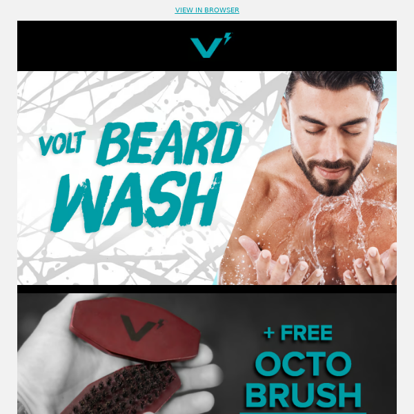 The Perfect Beard Wash For Every Beard