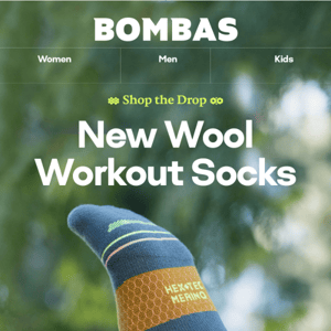 New Wool for … Workouts?