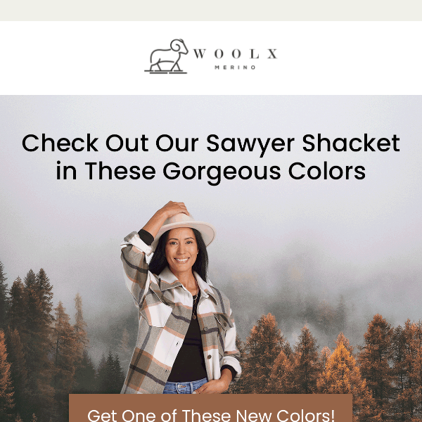 Your Favorite Shacket is Back in New Colors!! - Woolx