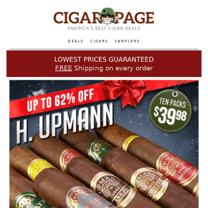 Down goes Upmann….