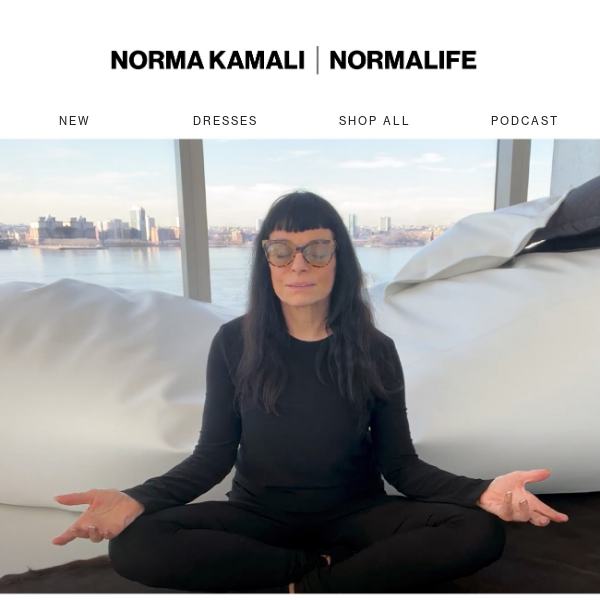 Get cozy with Norma’s Favorite essentials!  