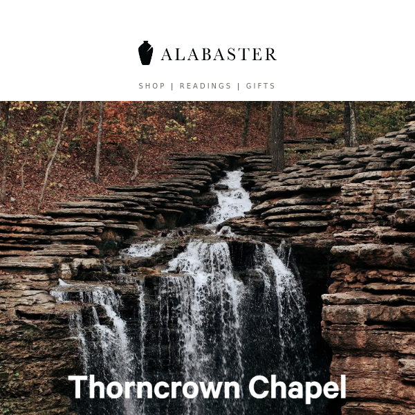 📖 Featured Article: Thorncrown Chapel
