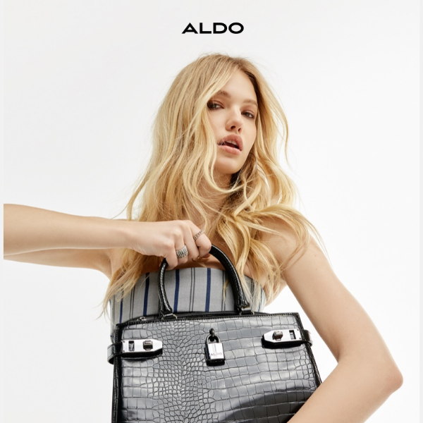 Aldo Cibriannx Handbags Black : One Size