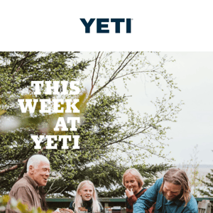 The Canopy Collection Is Finally Here - Yeti