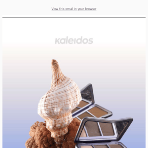 Introducing: Kaleidos Symphony Contour Trios & Face Illuminators