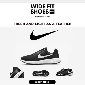 Walk or Run - 4E Nike