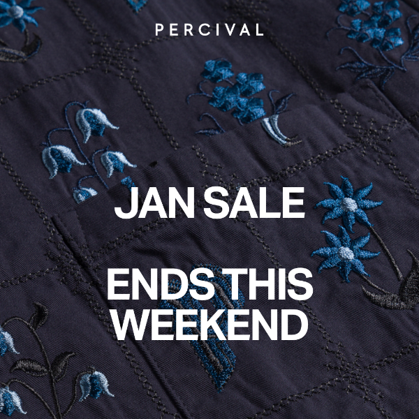 SALE: Ends This Weekend 📣