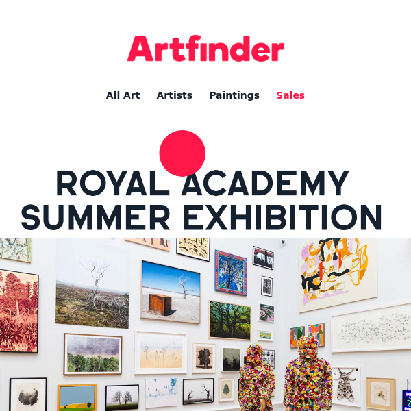 Royal Academy Summer Exhibition 2023 🌞