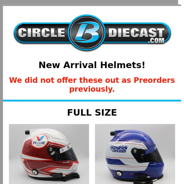 New Arrival Helmets 2/2