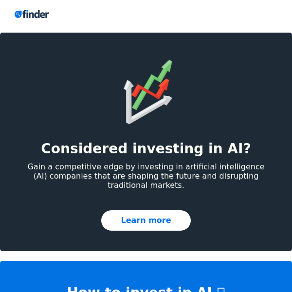 Invest in the future with artificial intelligence stocks 📈