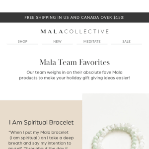 The Ultimate Gift Guide from Team Mala 🎁