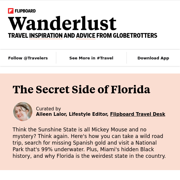 Why Florida is the weirdest state in the country