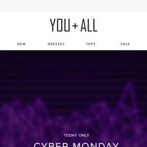 😲 Sale Continues With Cyber Monday | 30% OFF