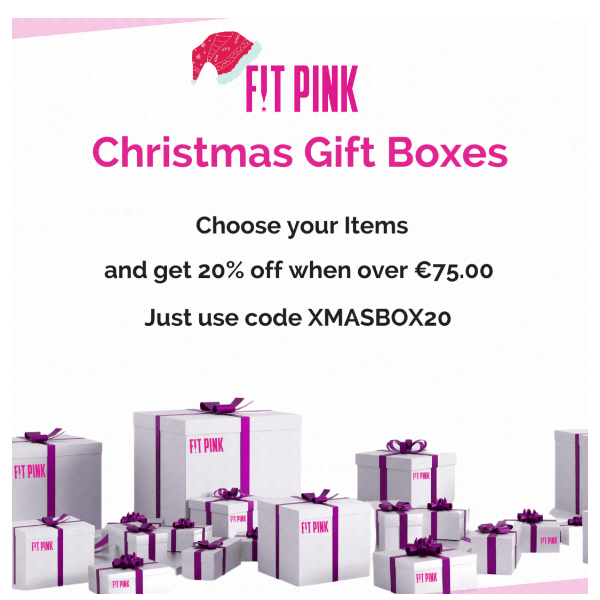 🎁  Make your own Christmas Gift Box 🎁