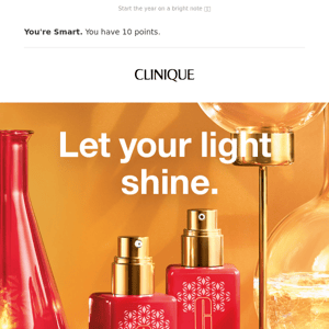 Our Lunar New Year exclusives will get you glowing.