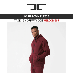 15 % Off Uptown OG Fleece Sets for Men & Big Men