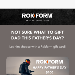 👋 It's Not Too Late to Get Dad a Gift Card!