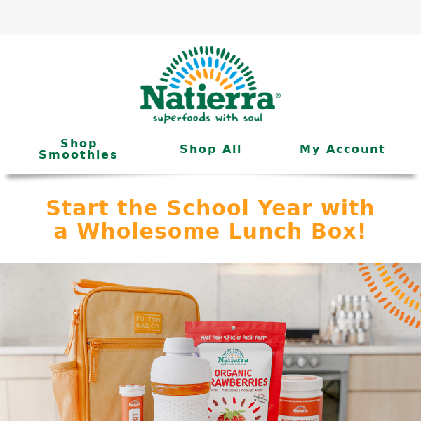 Shop our back-to-school sale