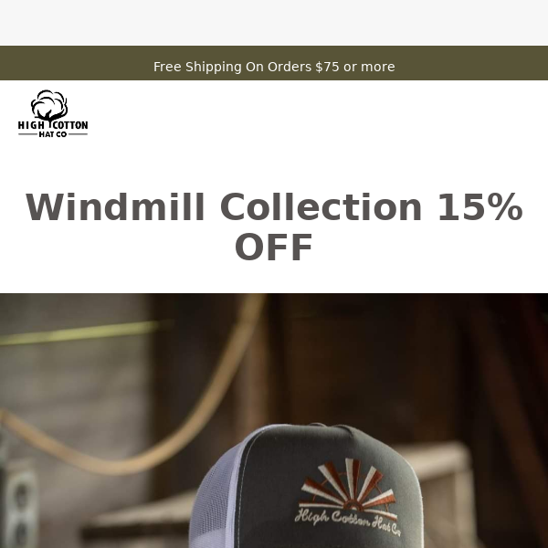 Windmill Collection DISCOUNT