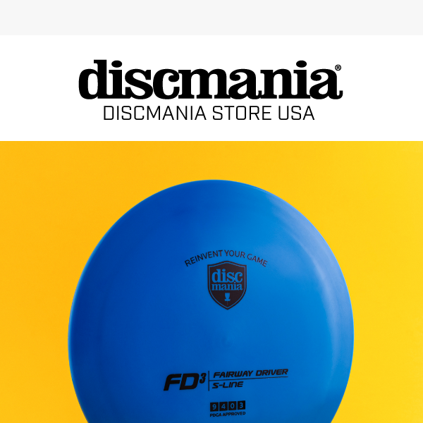 Boost Your Game with Discmania's Popular Overstable Fairway Driver & Exciting New Arrivals 🚀
