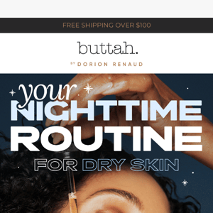 Best Nighttime Routine For Oily Skin!