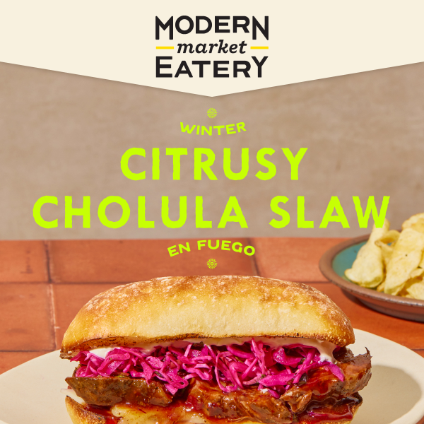 New Cholula Slaw