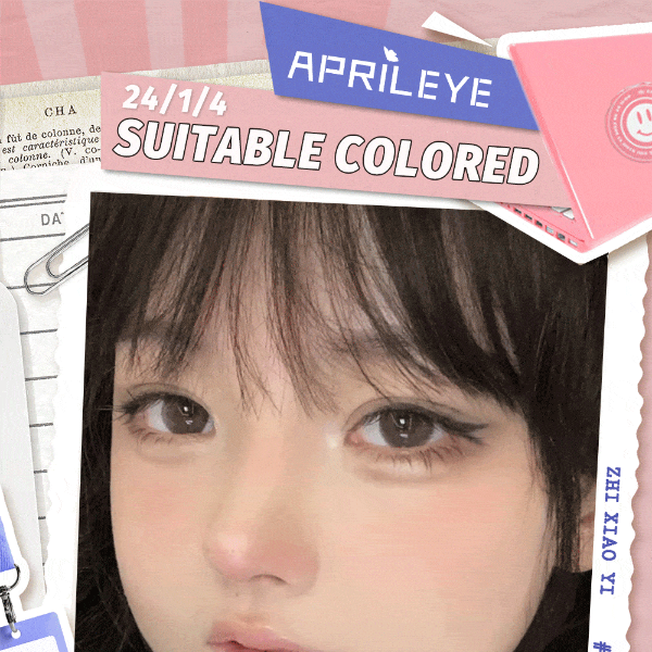 🎈How to pick the  suitable colored contacts for festivals ? 💫