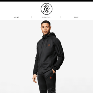 NEW: Poly Tracksuits