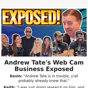 Andrew Tate Got Exposed