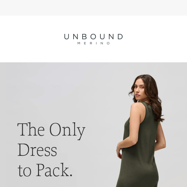 New Colors | The Travel Dress