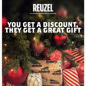 Give a perfect gift, get 20-30% off