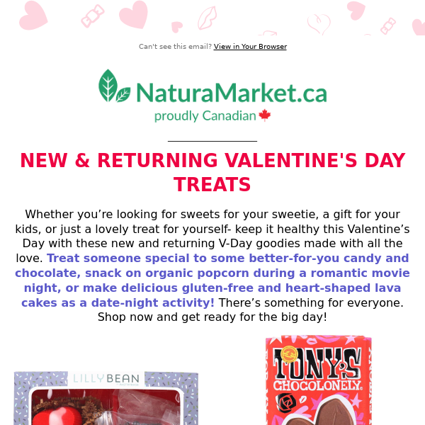 💜 New & Old Favourite V-DAY Treats for Any Taste & Diet 💖